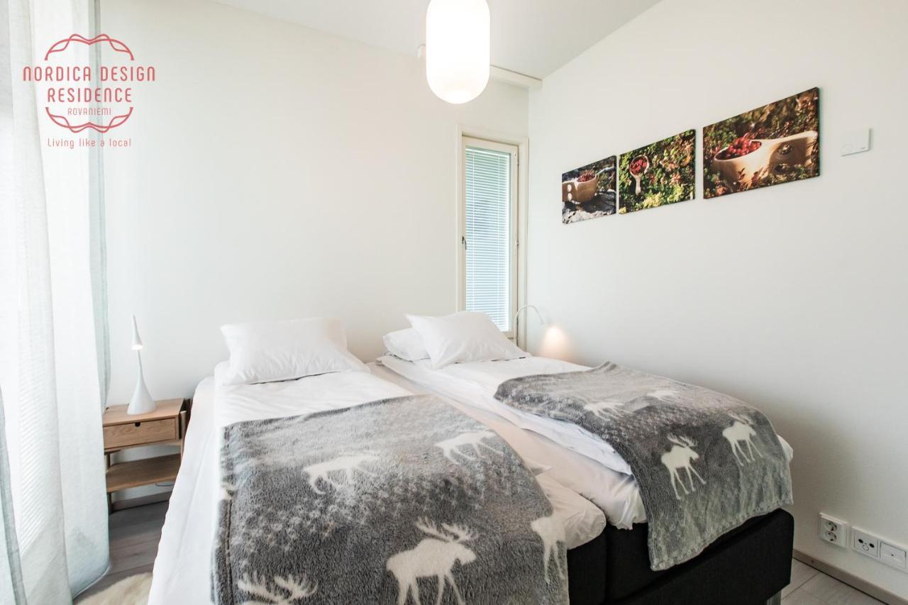 Nordica Design Residence Rovaniemi Luaran gambar