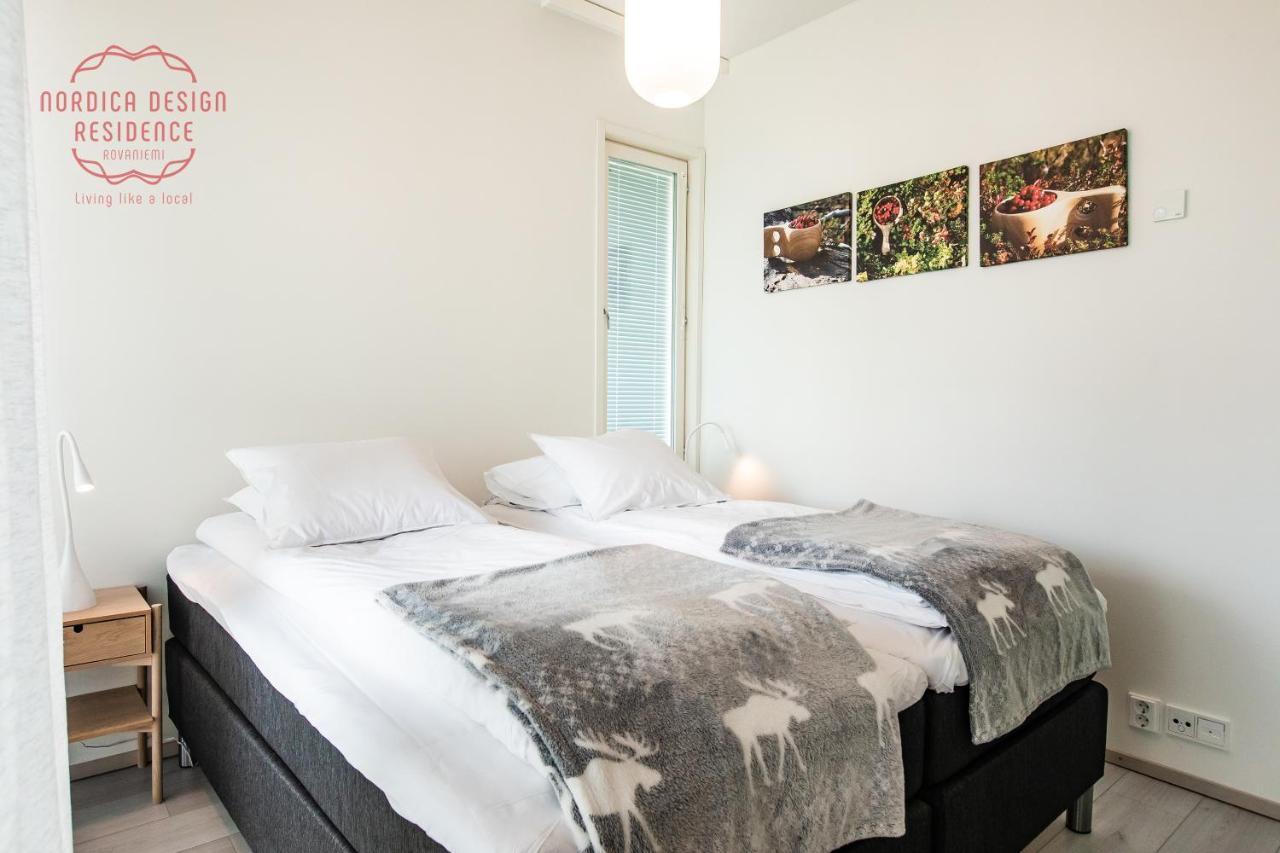 Nordica Design Residence Rovaniemi Luaran gambar