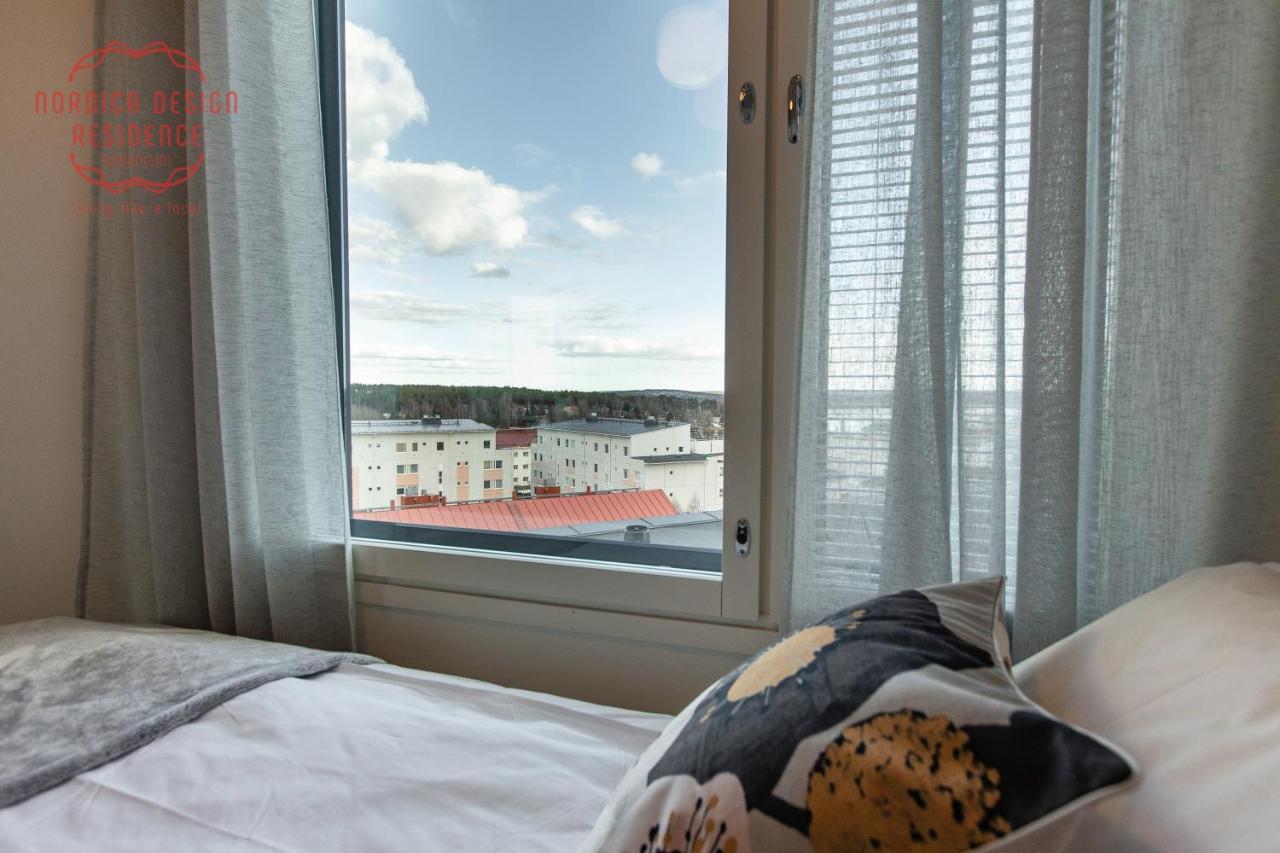 Nordica Design Residence Rovaniemi Luaran gambar