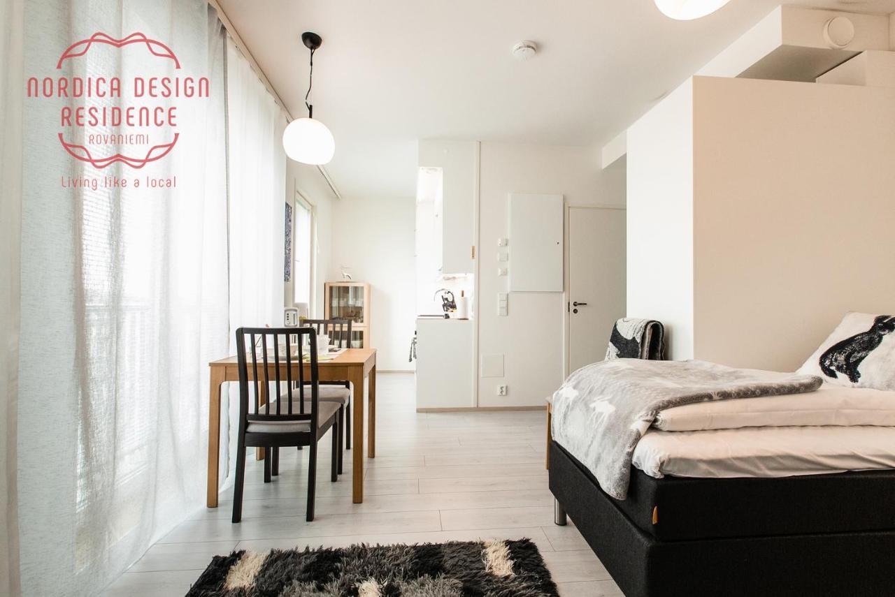 Nordica Design Residence Rovaniemi Luaran gambar