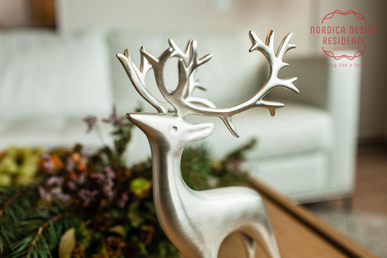 Nordica Design Residence Rovaniemi Luaran gambar