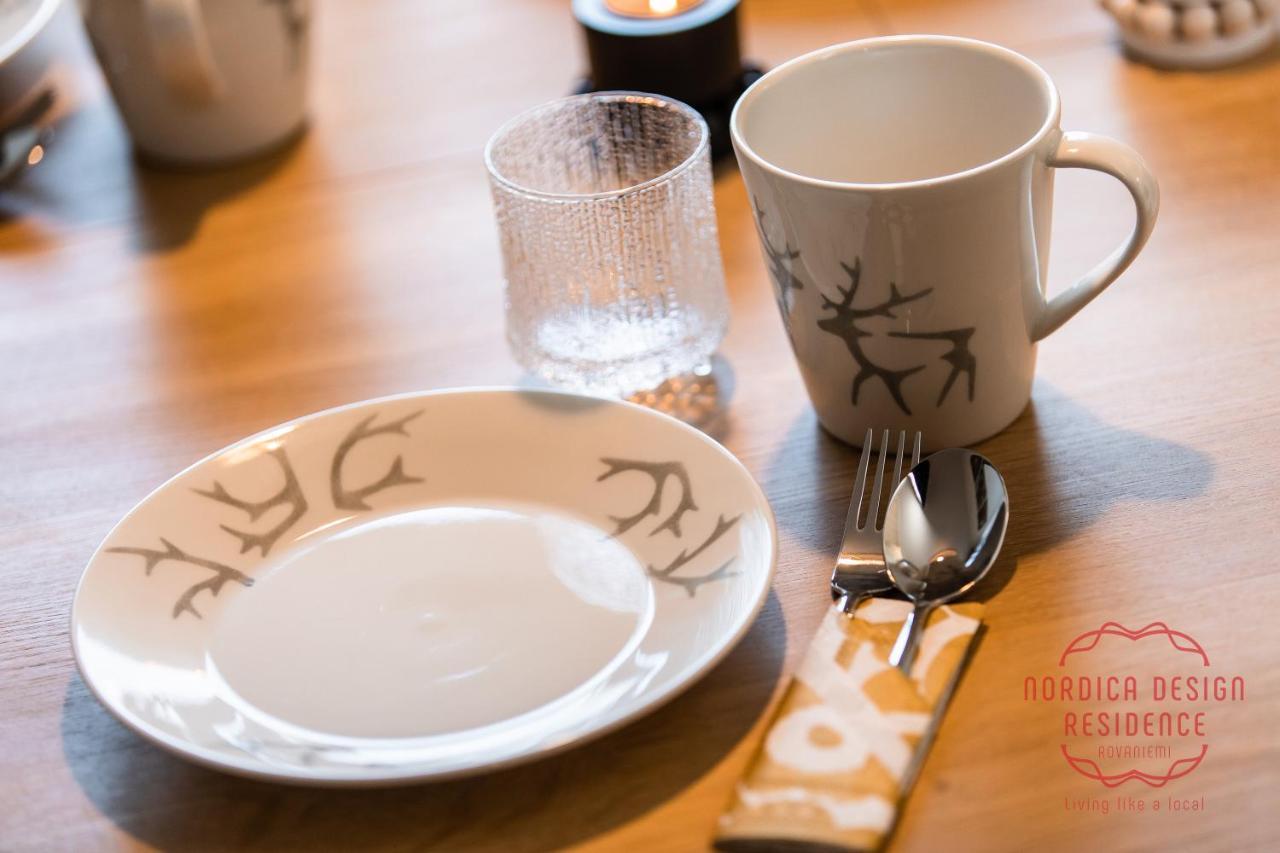 Nordica Design Residence Rovaniemi Luaran gambar