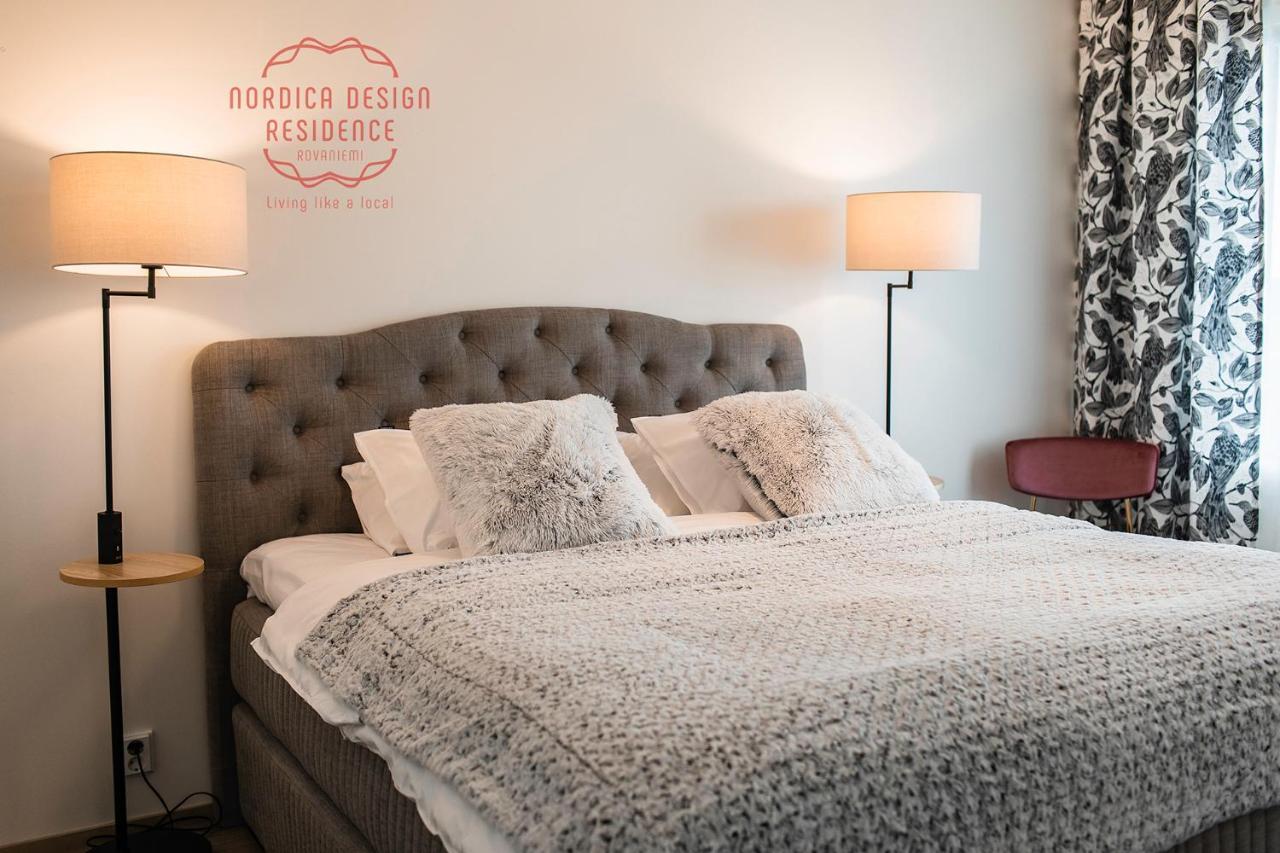 Nordica Design Residence Rovaniemi Luaran gambar