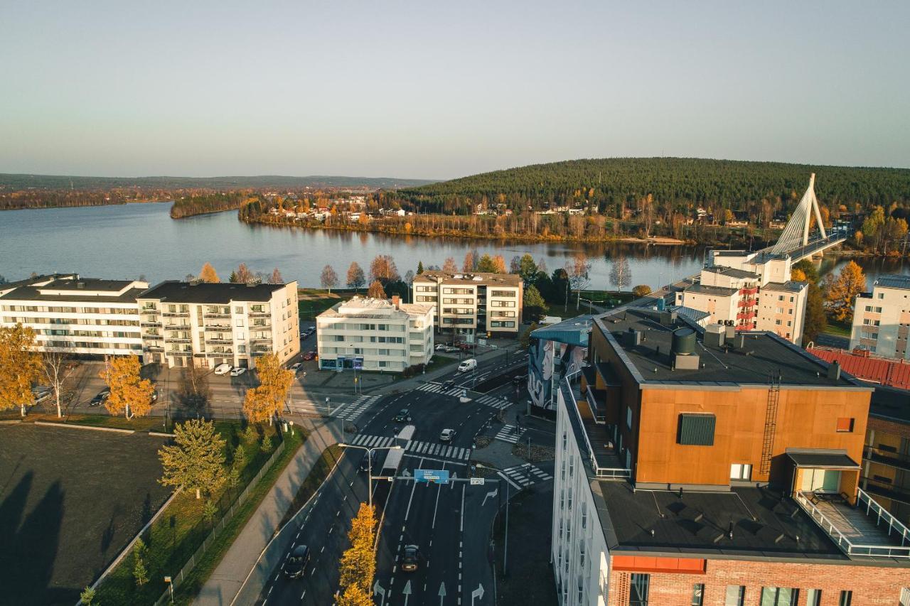 Nordica Design Residence Rovaniemi Luaran gambar