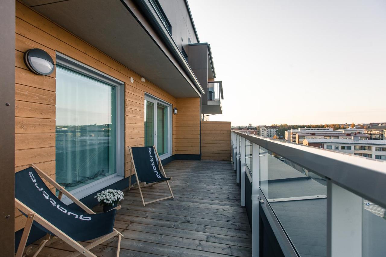 Nordica Design Residence Rovaniemi Luaran gambar