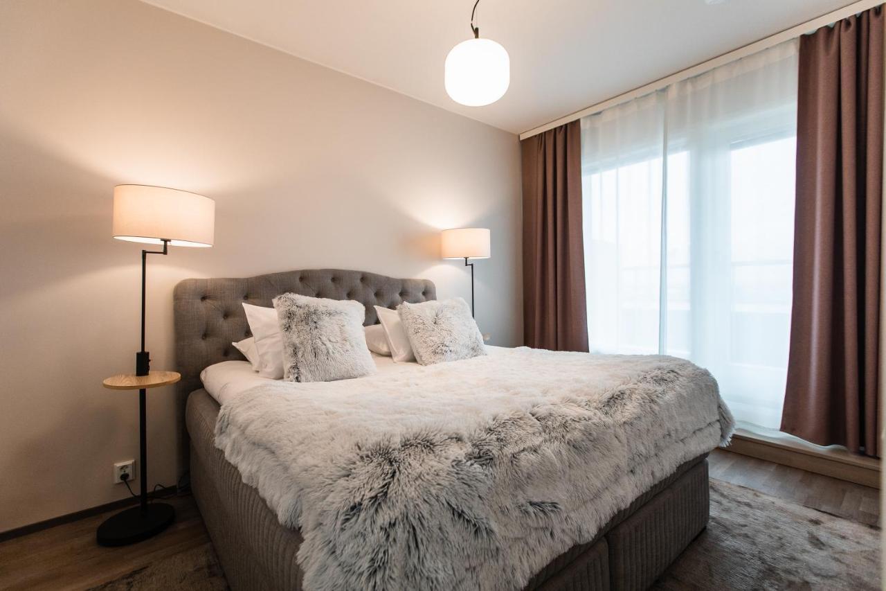 Nordica Design Residence Rovaniemi Luaran gambar