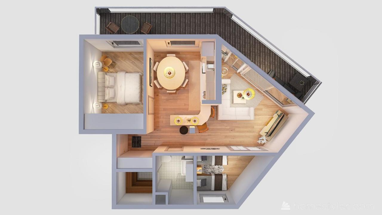Nordica Design Residence Rovaniemi Luaran gambar