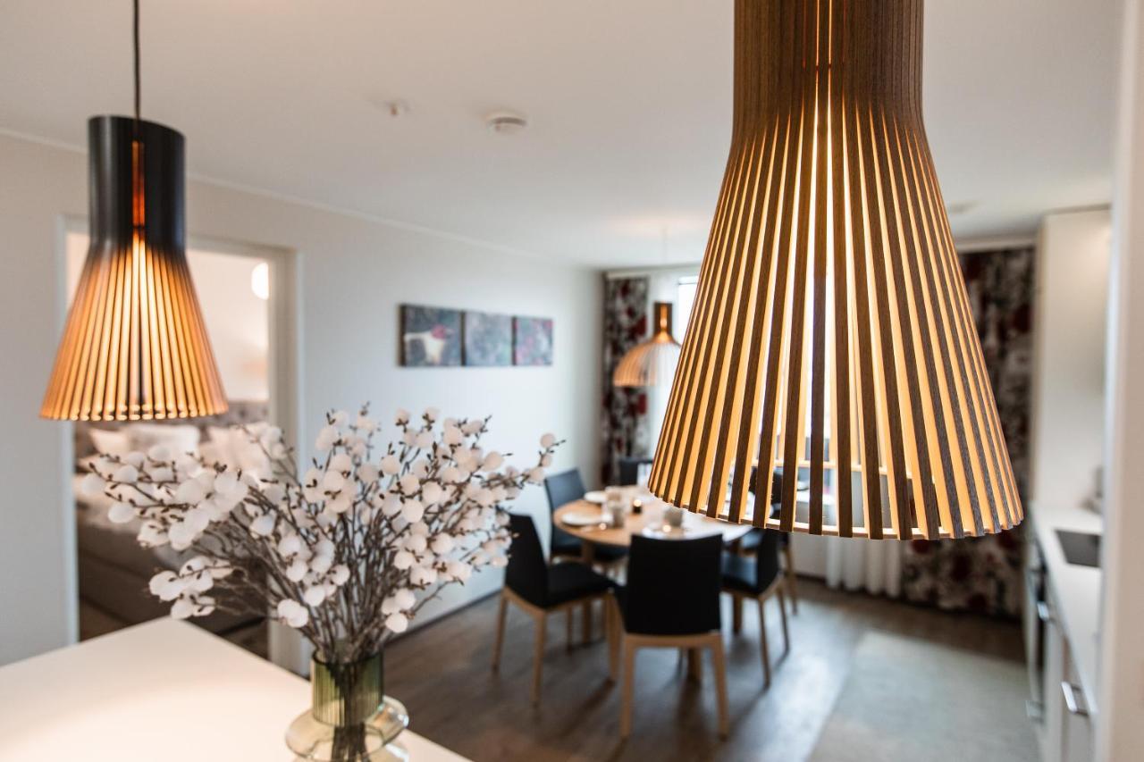 Nordica Design Residence Rovaniemi Luaran gambar