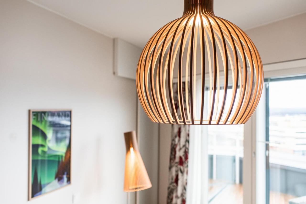 Nordica Design Residence Rovaniemi Luaran gambar