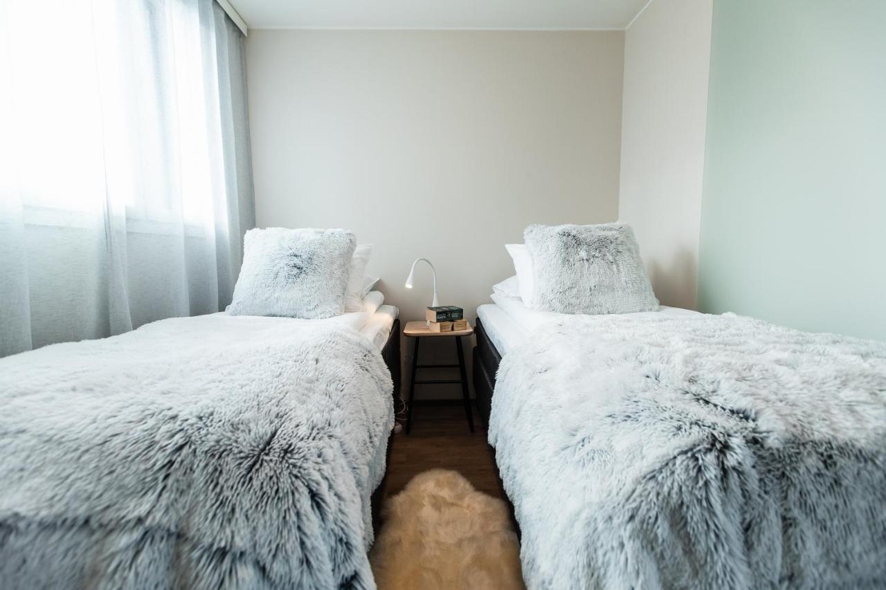 Nordica Design Residence Rovaniemi Luaran gambar