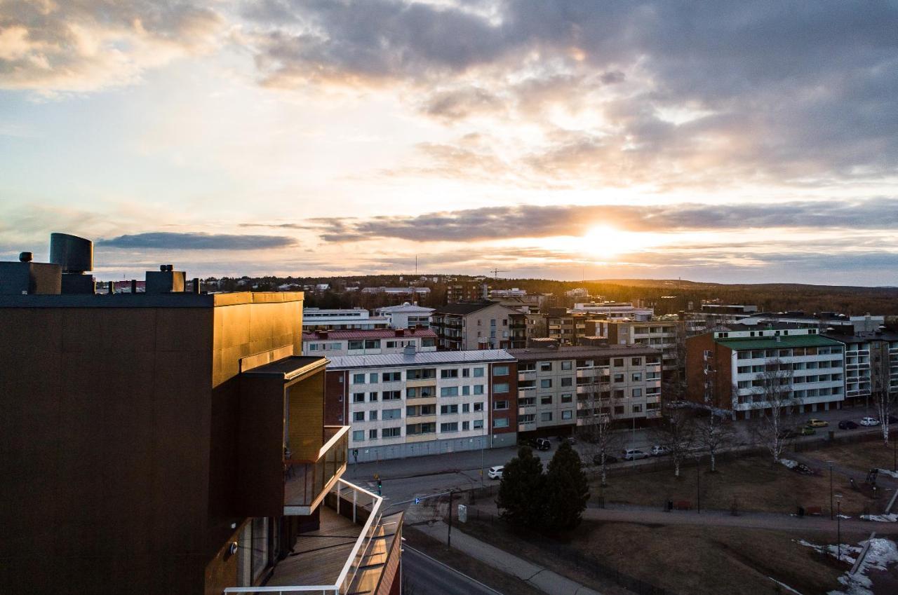 Nordica Design Residence Rovaniemi Luaran gambar
