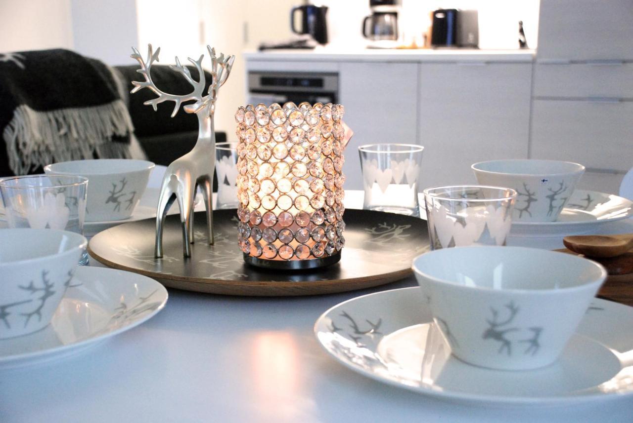 Nordica Design Residence Rovaniemi Luaran gambar