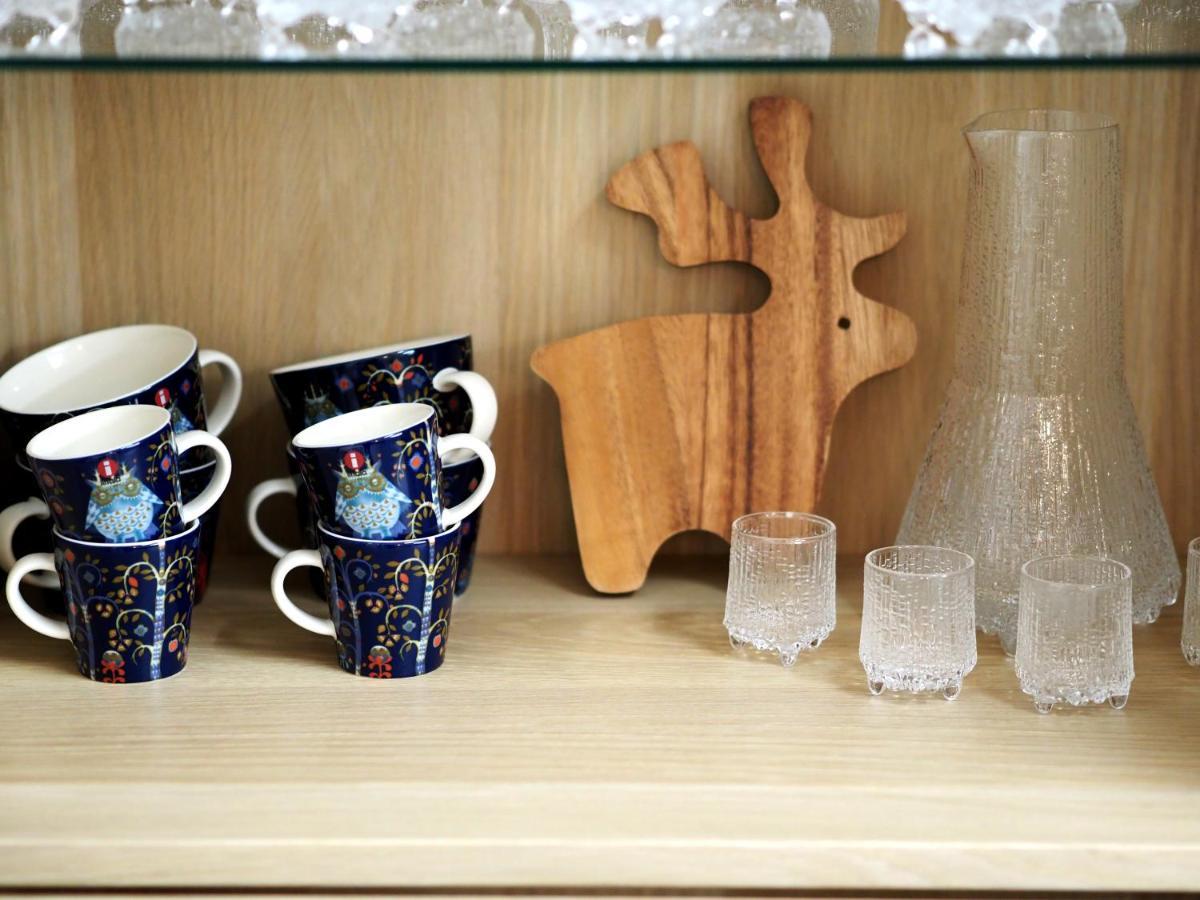 Nordica Design Residence Rovaniemi Luaran gambar
