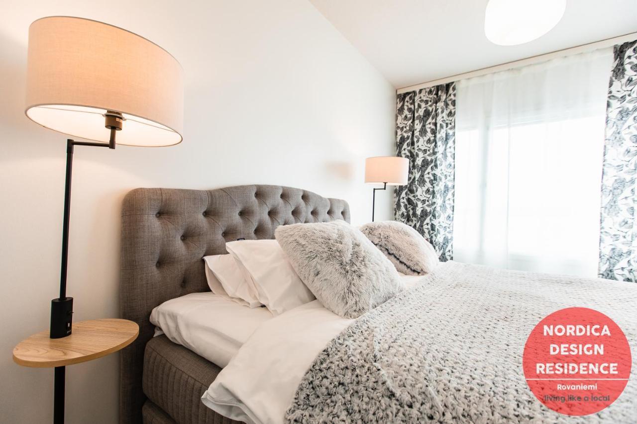 Nordica Design Residence Rovaniemi Luaran gambar
